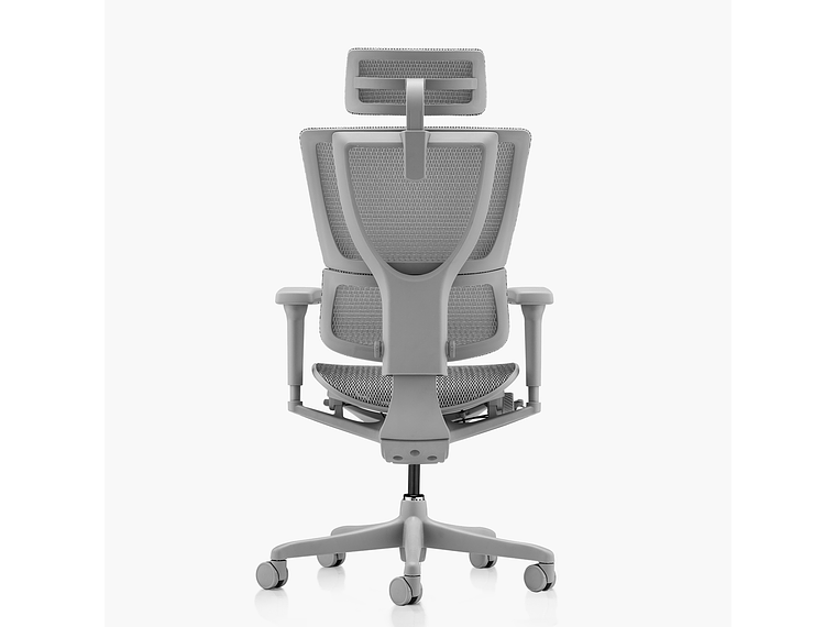 SILLA IOO ULTRA GRIS CLARO FORM 6