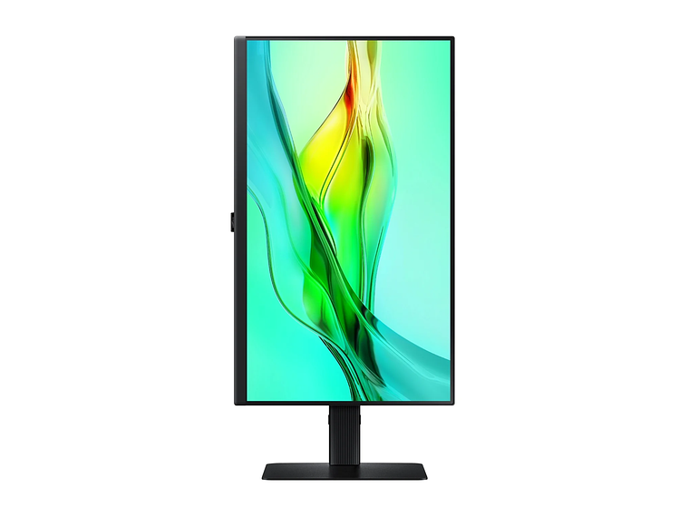 MONITOR SAMSUNG 24' S60UD VIEWFINITY S6 QHD 100HZ HIGH RESOLUTION PLANO 3