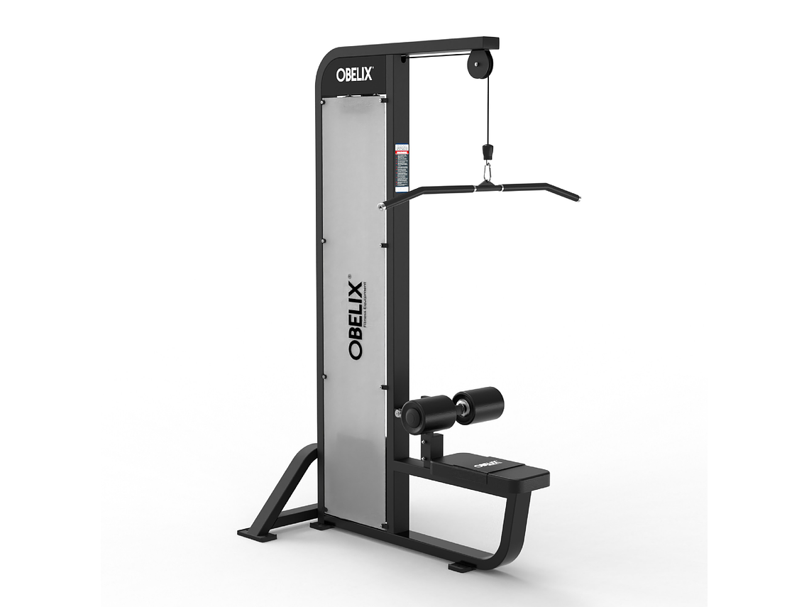 Polea Alta MO 2.0 | Obelix 4