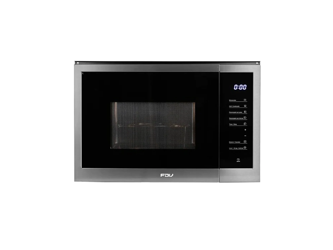 EMPOTRADO MICROONDAS FDV PRESTIGE 25 LITROS 1