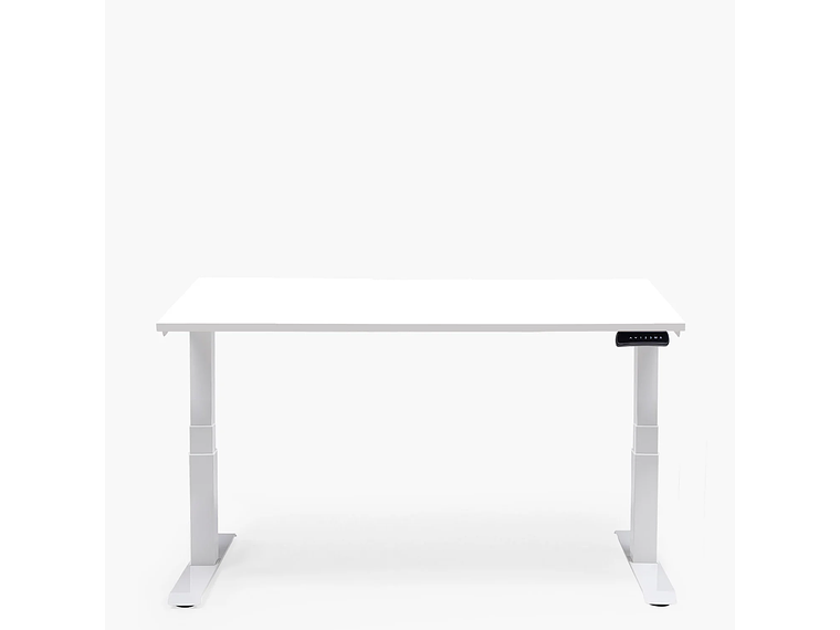 ESCRITORIO FORM OFFICE COSMO ELÉCTRICO DUAL 160X70 METAL 1