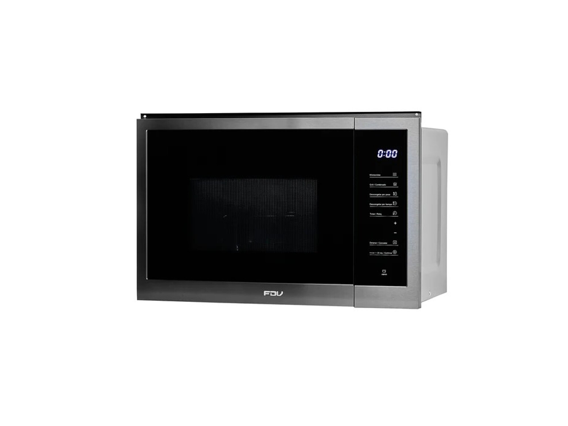 EMPOTRADO MICROONDAS FDV PRESTIGE 25 LITROS 2