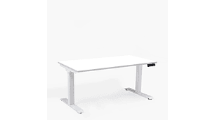 ESCRITORIO FORM OFFICE COSMO ELÉCTRICO DUAL 160X70 METAL