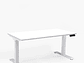 ESCRITORIO FORM OFFICE COSMO ELÉCTRICO DUAL 160X70 METAL - Miniatura 2