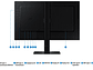MONITOR SAMSUNG 24' S60UD VIEWFINITY S6 QHD 100HZ HIGH RESOLUTION PLANO - Miniatura 4