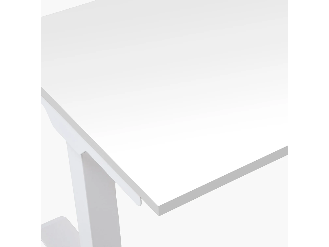 ESCRITORIO FORM OFFICE COSMO ELÉCTRICO DUAL 160X70 METAL 3