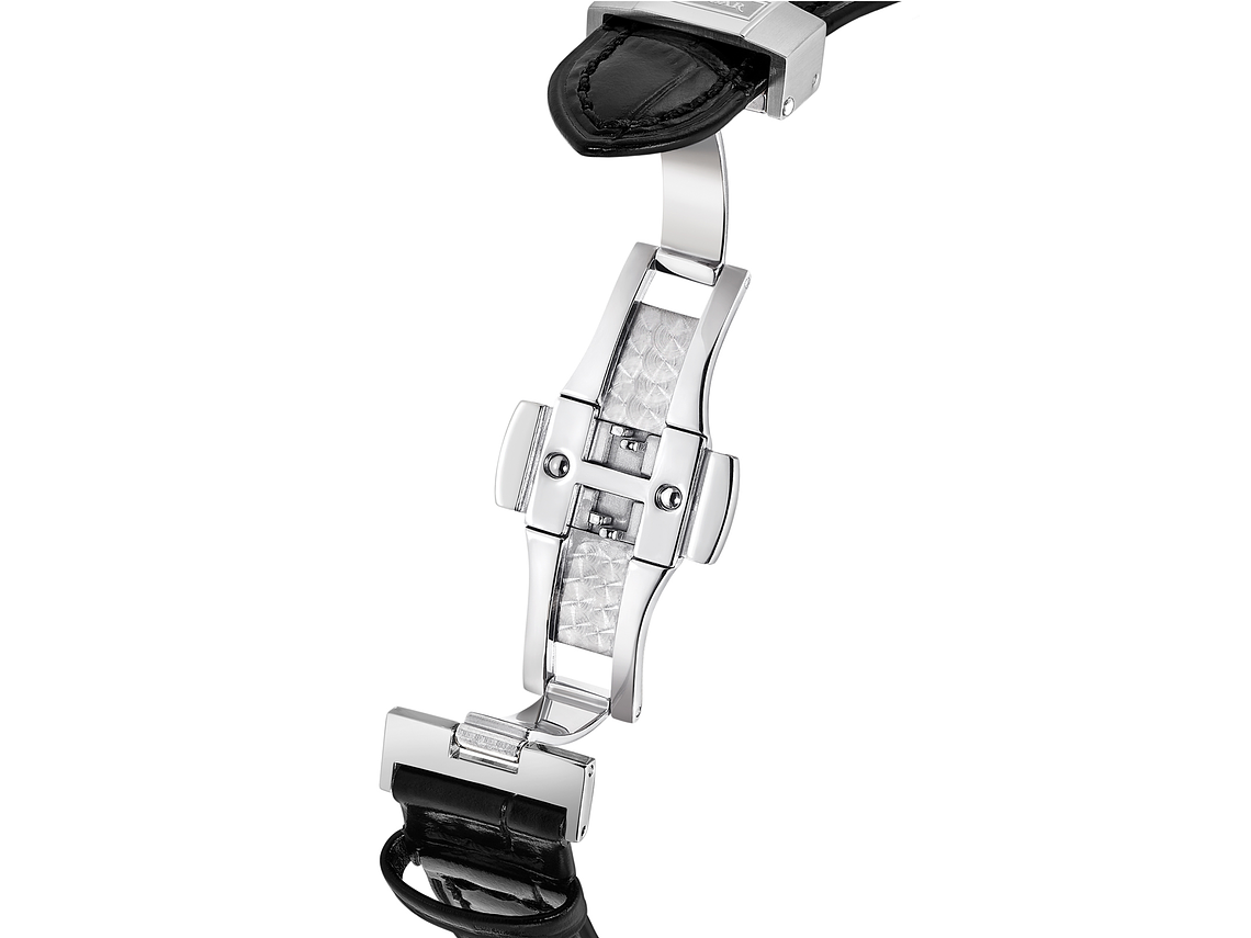 RELOJ DE PULSERA JAGUAR J994/A SWISS BLANCO MUJER AUTOMÁTICO 2