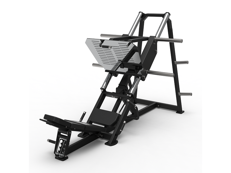 Prensa Inclinada 45° Lineal Beast | Obelix 5