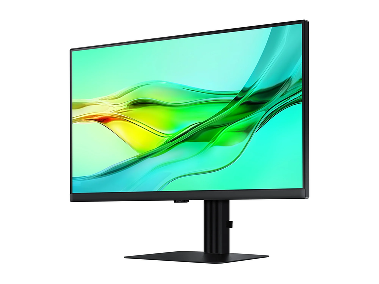 MONITOR SAMSUNG 24' S60UD VIEWFINITY S6 QHD 100HZ HIGH RESOLUTION PLANO 5