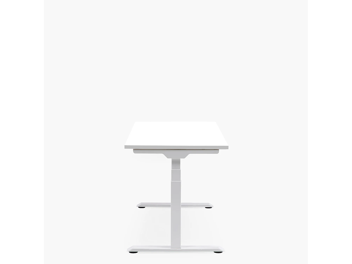 ESCRITORIO FORM OFFICE COSMO ELÉCTRICO DUAL 160X70 METAL 4