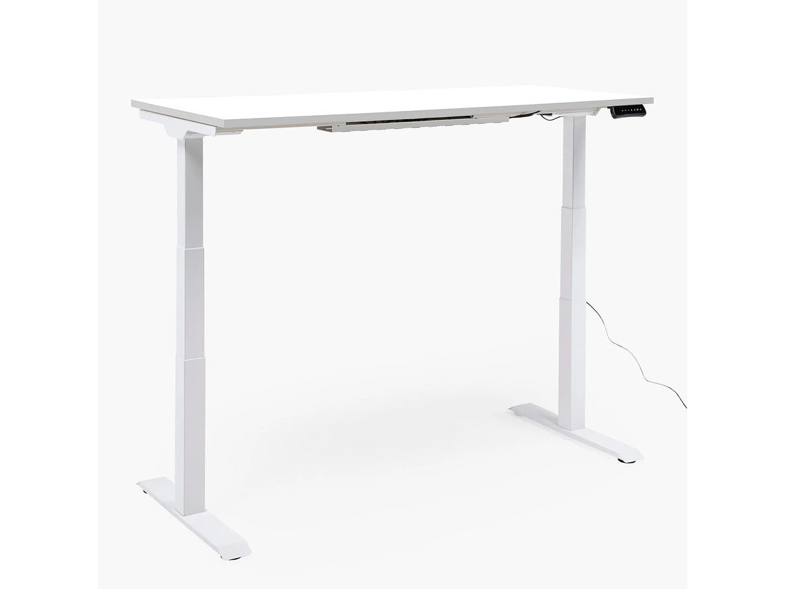 ESCRITORIO FORM OFFICE COSMO ELÉCTRICO DUAL 160X70 METAL 5