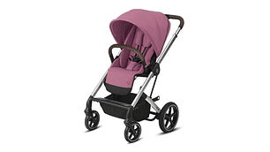 COCHE DE PASEO BALIOS S LUX SLV MAGNOLIA PINK