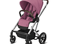 COCHE DE PASEO BALIOS S LUX SLV MAGNOLIA PINK - Miniatura 1