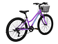 BICICLETA INFANTIL OXFORD LUNA MORADO ARO 24 - Miniatura 2