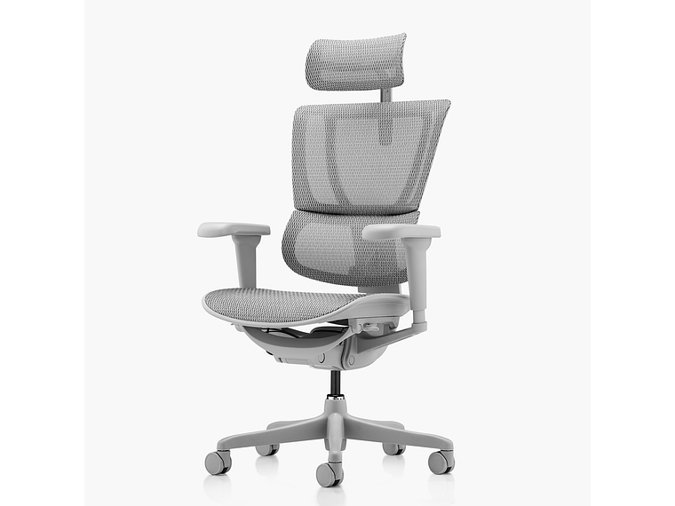 SILLA IOO ULTRA GRIS CLARO FORM 9