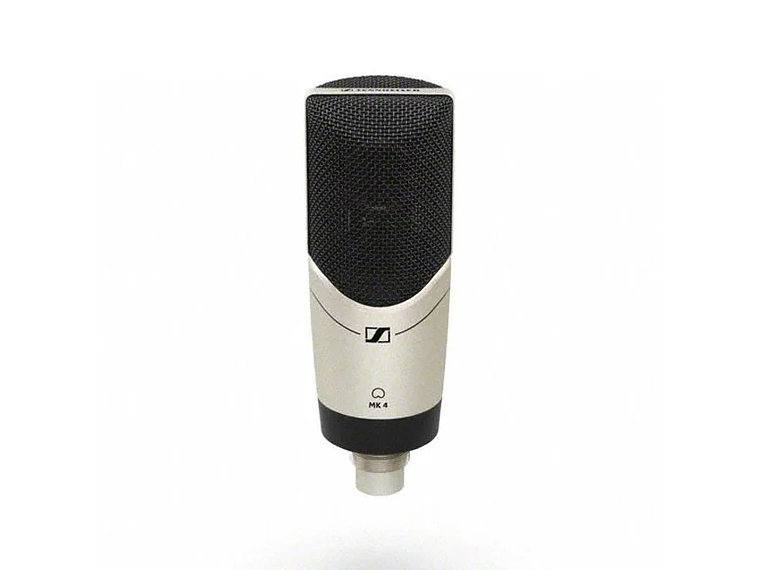 MICRÓFONO CONDENSADOR SENNHEISER MK 4 1