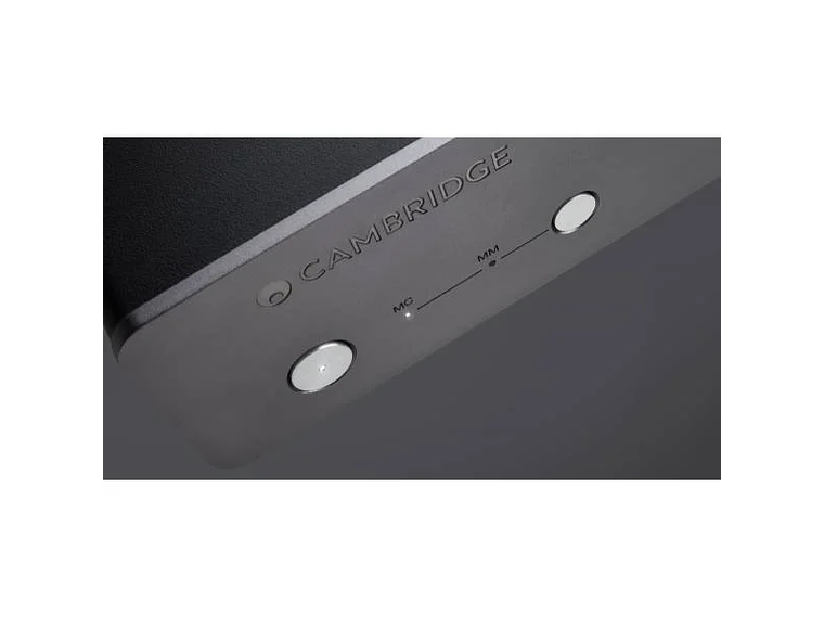 ALVA DUO PRE PHONO MM/MC CAMBRIDGE 4