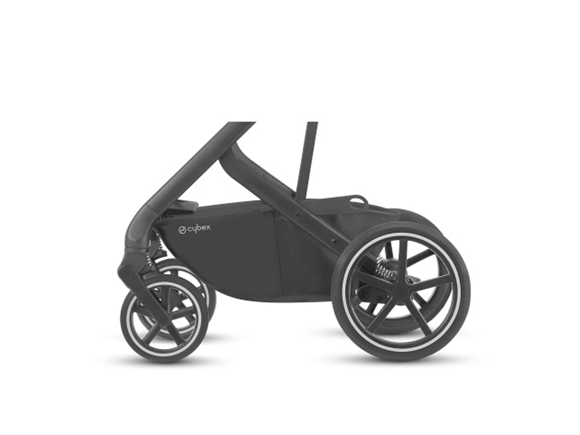 COCHE DE PASEO BALIOS S LUX SLV MAGNOLIA PINK 2