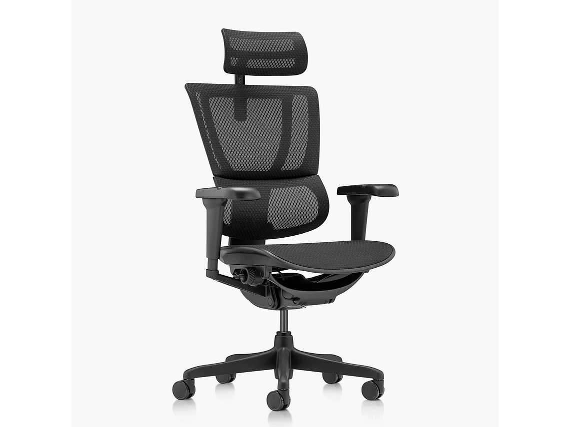 SILLA IOO ULTRA NEGRO FORM 2
