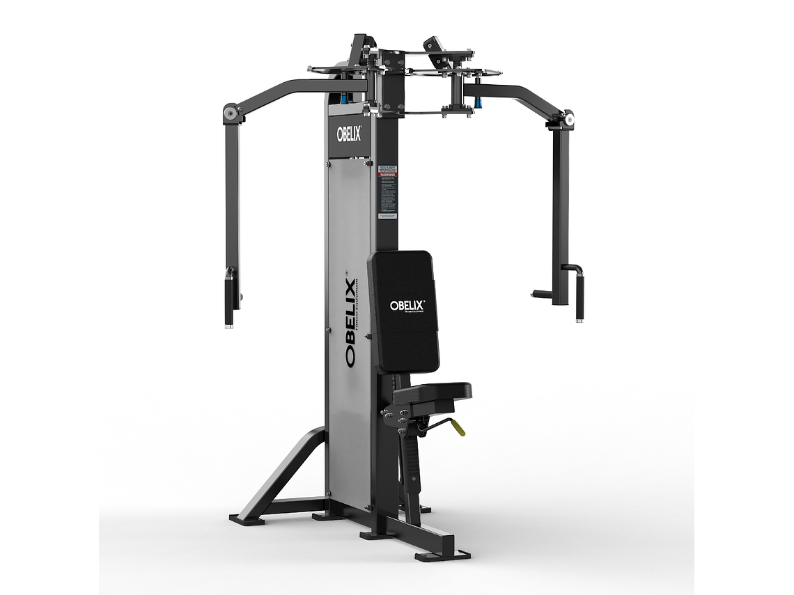 Aperturas Pec Fly/Rear Delt MO 2.0 | Obelix 1