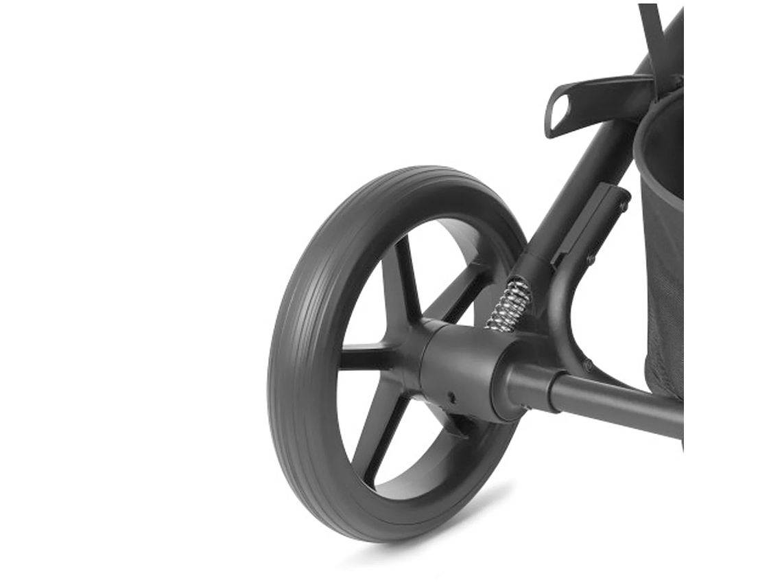 COCHE DE PASEO BALIOS S LUX SLV MAGNOLIA PINK 3