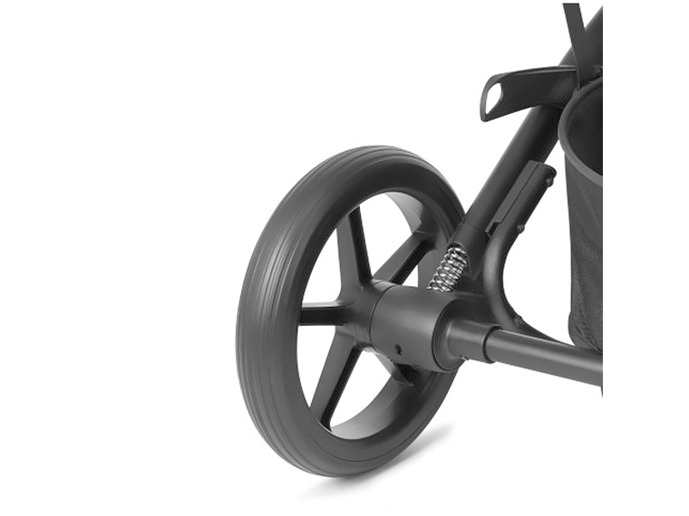 COCHE DE PASEO BALIOS S LUX SLV MAGNOLIA PINK 3