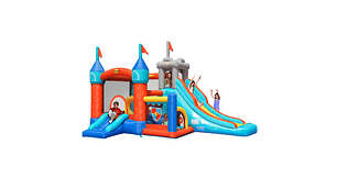 JUEGO INFLABLE 13 EN 1
