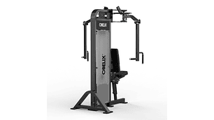 Aperturas Pec Fly/Rear Delt MO 2.0 | Obelix