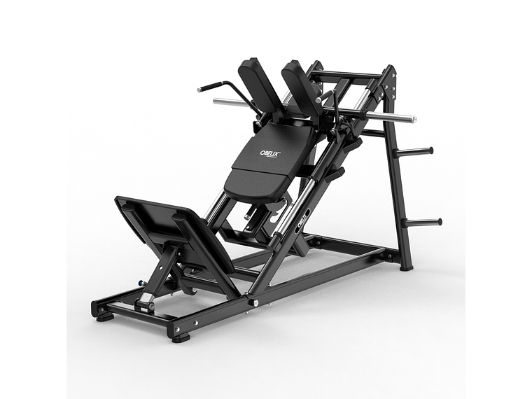 Hack Squat Lineal MO 2.0 | Obelix 1