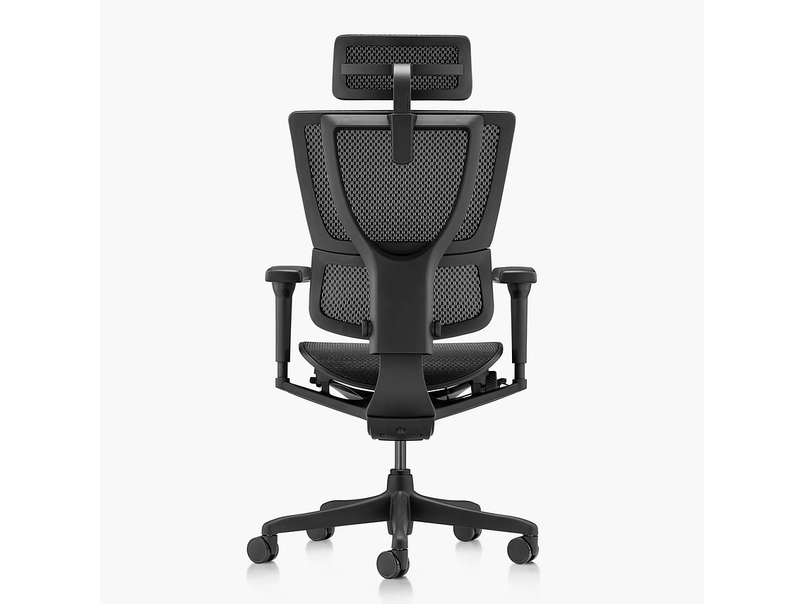 SILLA IOO ULTRA NEGRO FORM 5