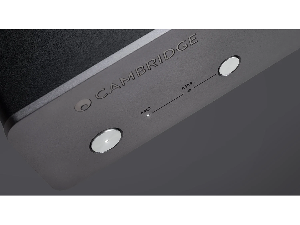 ALVA DUO PRE PHONO MM/MC CAMBRIDGE 7