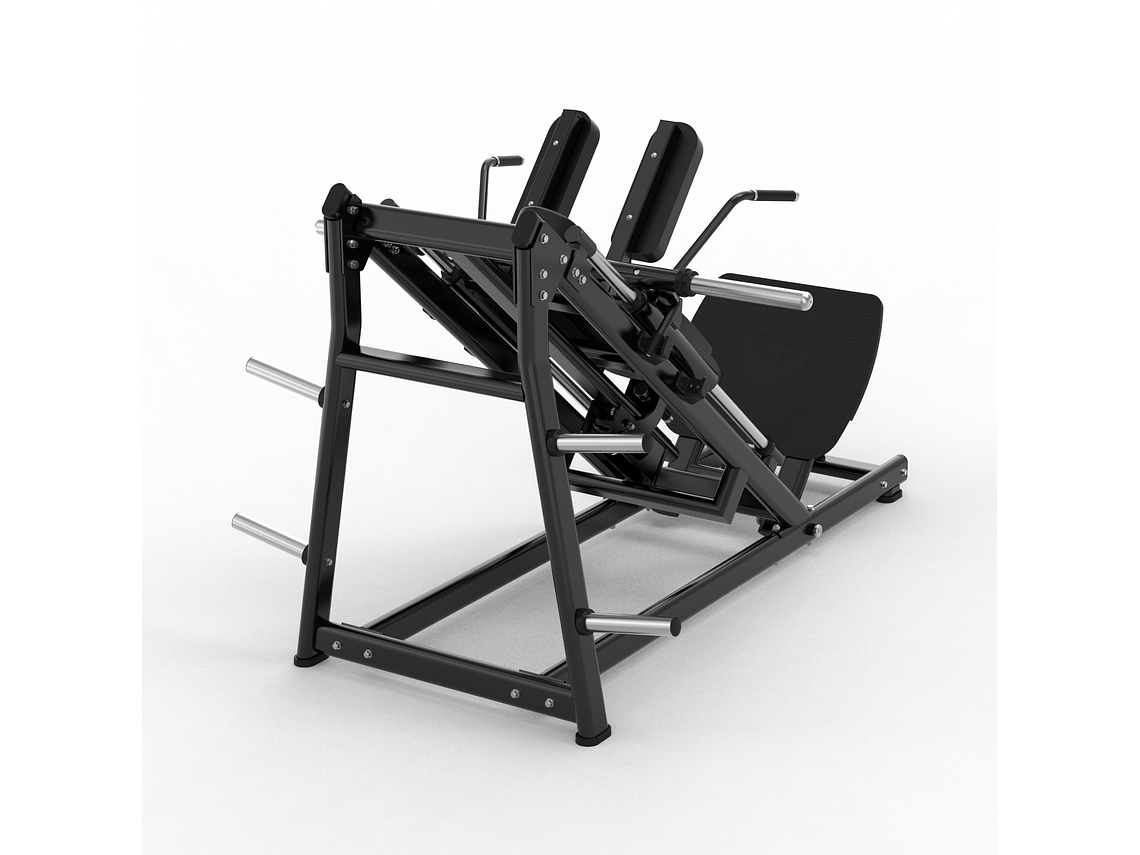 Hack Squat Lineal MO 2.0 | Obelix 2