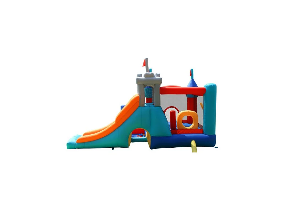 JUEGO INFLABLE 13 EN 1 3