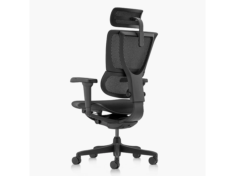 SILLA IOO ULTRA NEGRO FORM 6