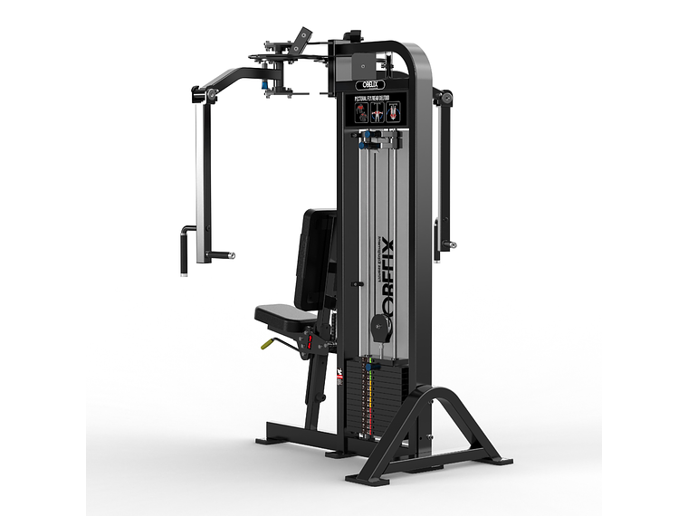 Aperturas Pec Fly/Rear Delt MO 2.0 | Obelix 4