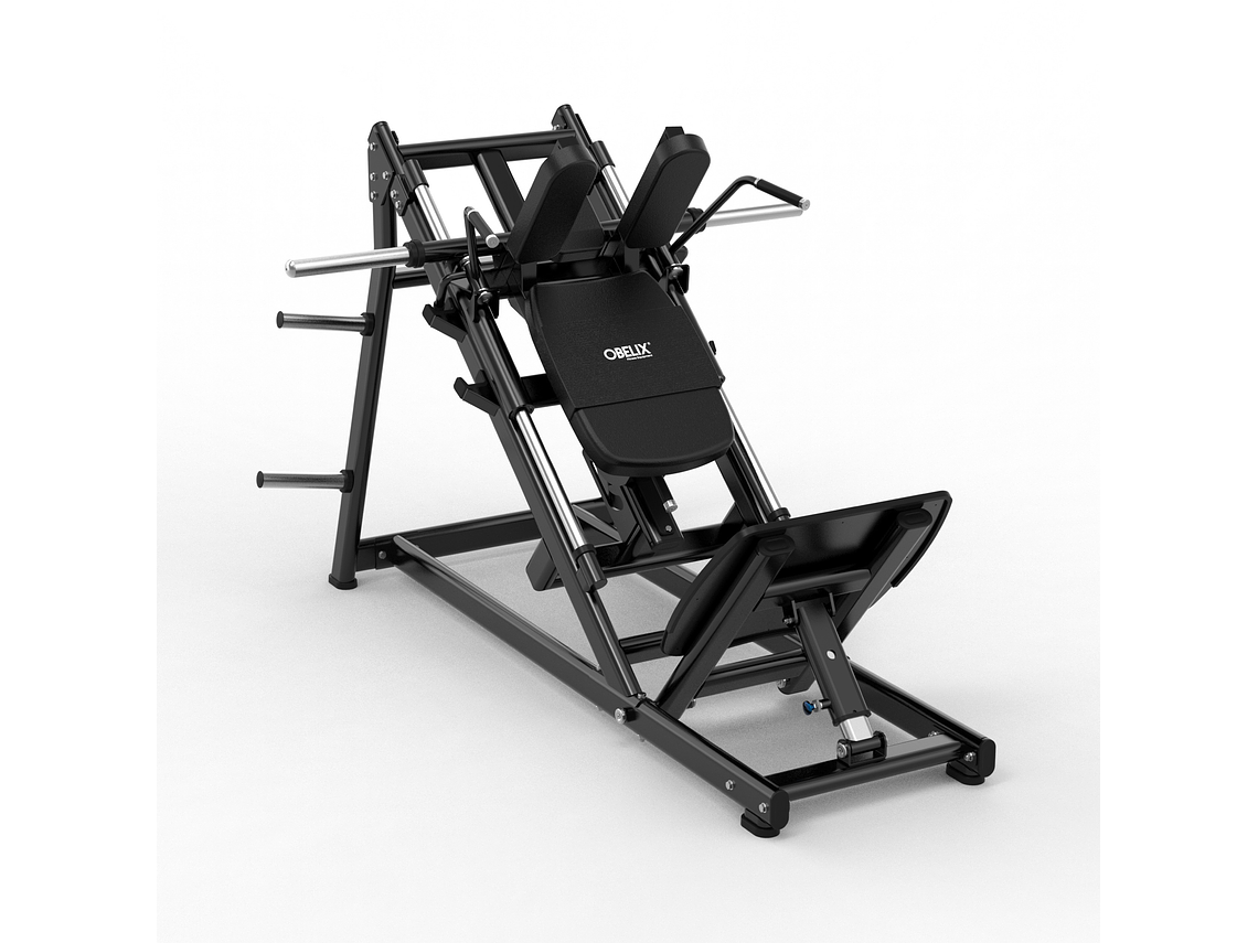 Hack Squat Lineal MO 2.0 | Obelix 3