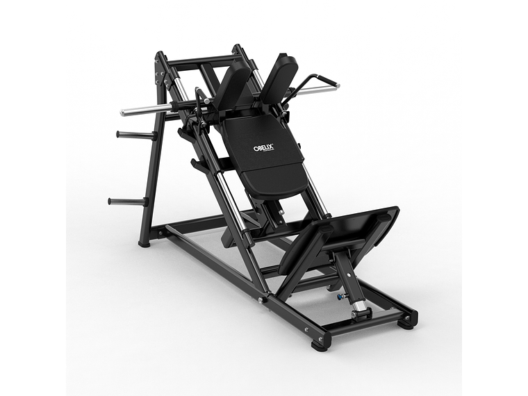 Hack Squat Lineal MO 2.0 | Obelix 3