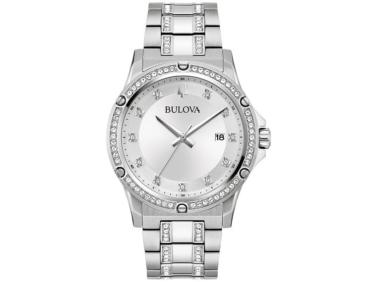 RELOJ BULOVA MUJER 96K114 1