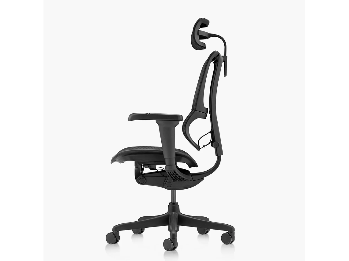 SILLA IOO ULTRA NEGRO FORM 7