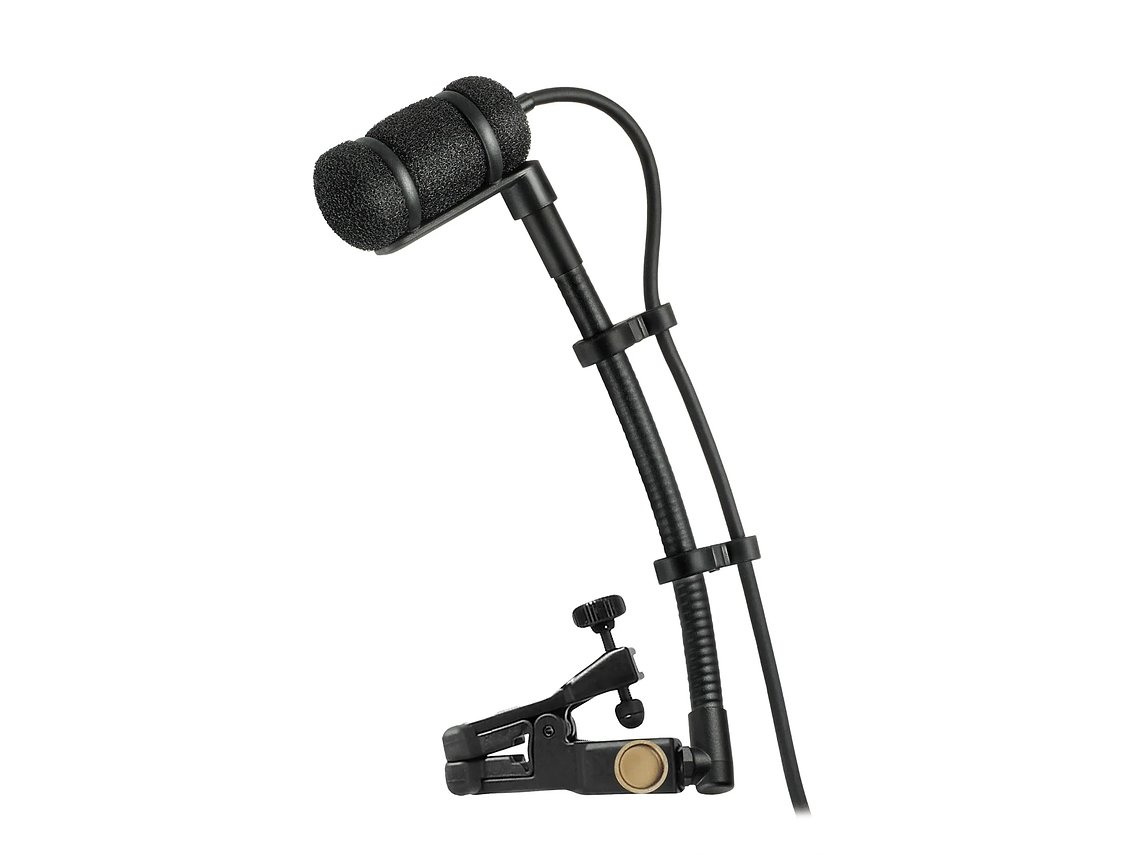 MICRÓFONO CONDENSADOR CARDIOIDE DE INSTRUMENTO ATM350U UNIVERSAL - AUDIO-TECHNICA 1