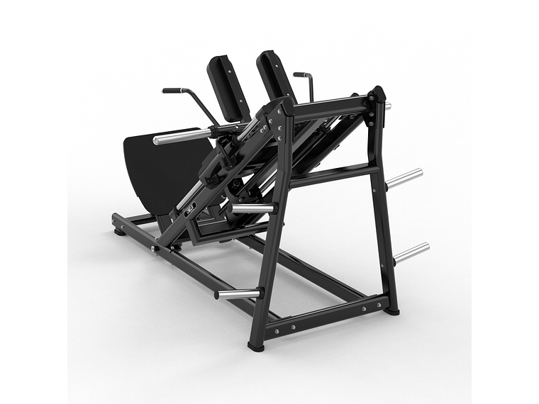 Hack Squat Lineal MO 2.0 | Obelix 4