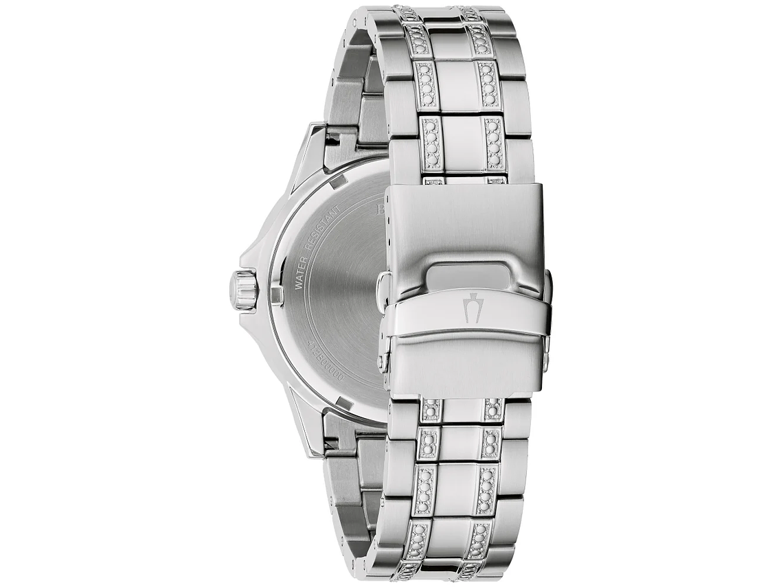 RELOJ BULOVA MUJER 96K114 2