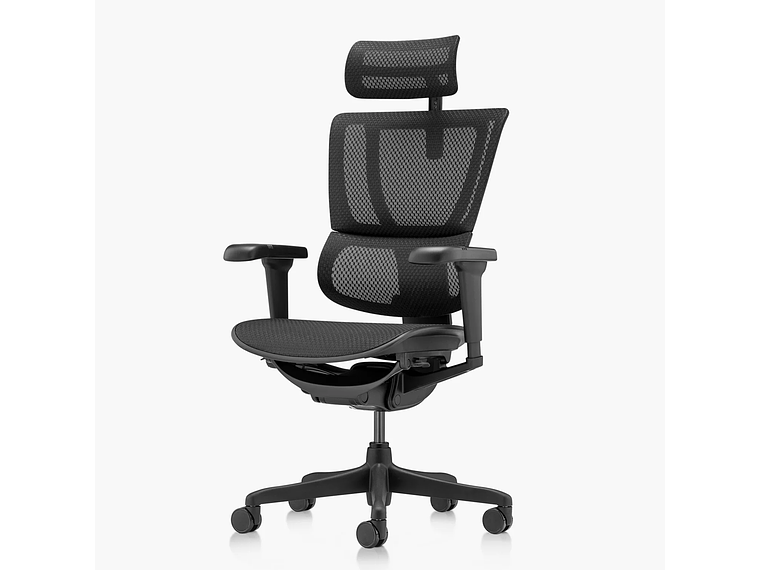 SILLA IOO ULTRA NEGRO FORM 8