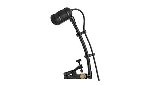 MICRÓFONO CONDENSADOR CARDIOIDE DE INSTRUMENTO ATM350U UNIVERSAL - AUDIO-TECHNICA