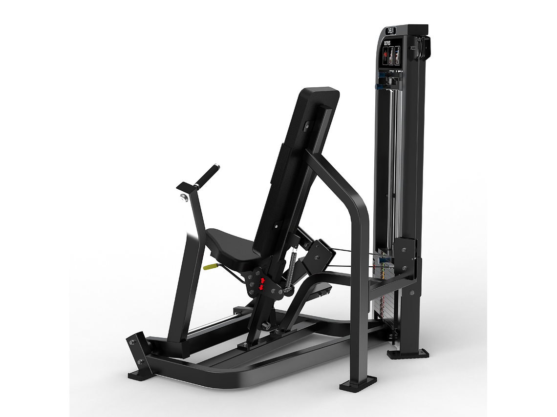 Press de Pectoral MO 2.0 | Obelix 1