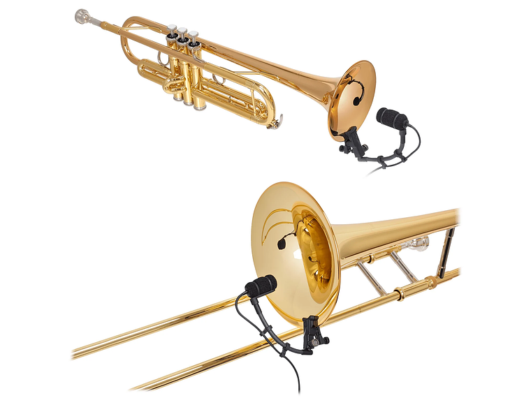 MICRÓFONO CONDENSADOR CARDIOIDE DE INSTRUMENTO ATM350U UNIVERSAL - AUDIO-TECHNICA 3