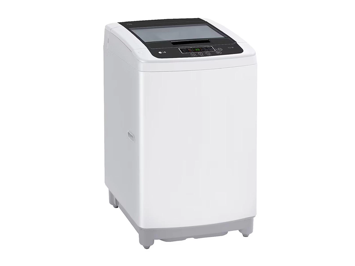 LAVADORA CARGA SUPERIOR SAMSUNG WA80CG4240BW 8KG BLANCO 2