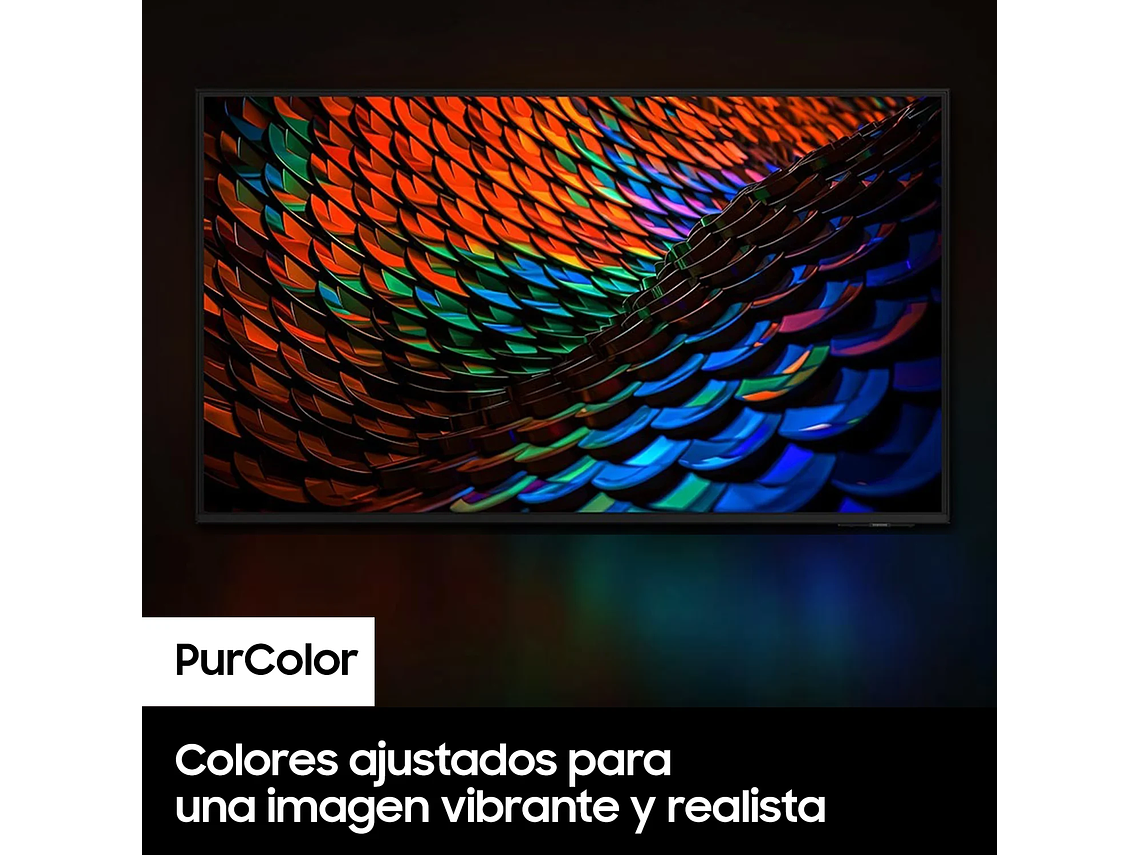 SMART TV SAMSUNG 4K UHD 85