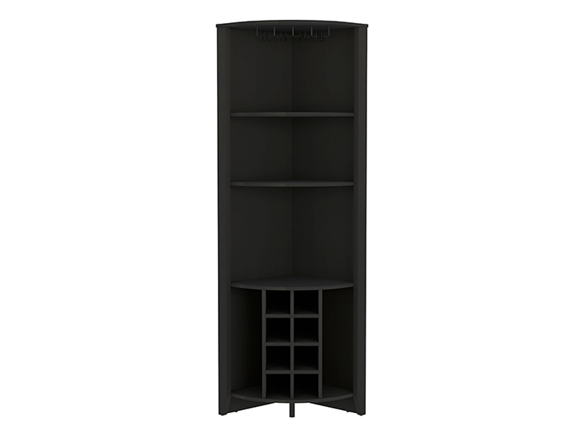 BAR TUHOME ESSENTIAL ESQUINERO WENGUE NEGRO 2