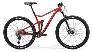 BICICLETA MTB MERIDA ONE TWENTY RC XT EDITION ALUMINIO